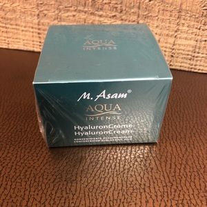 M. Asam Aqua Intense Hyaluron Face Cream 1.69 oz